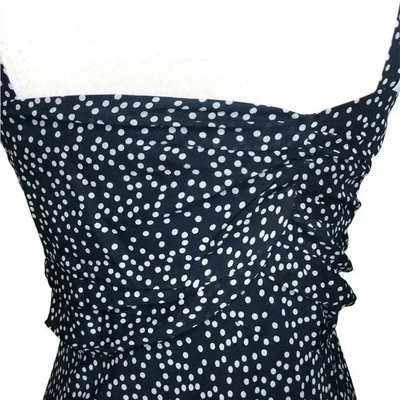 J. Crew Swirling Dots Dress- NEW - Picture 9 of 14